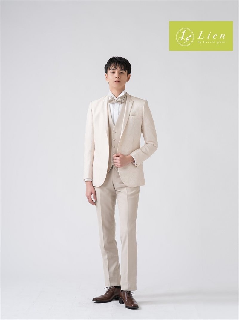 季節おすすめタキシード3選