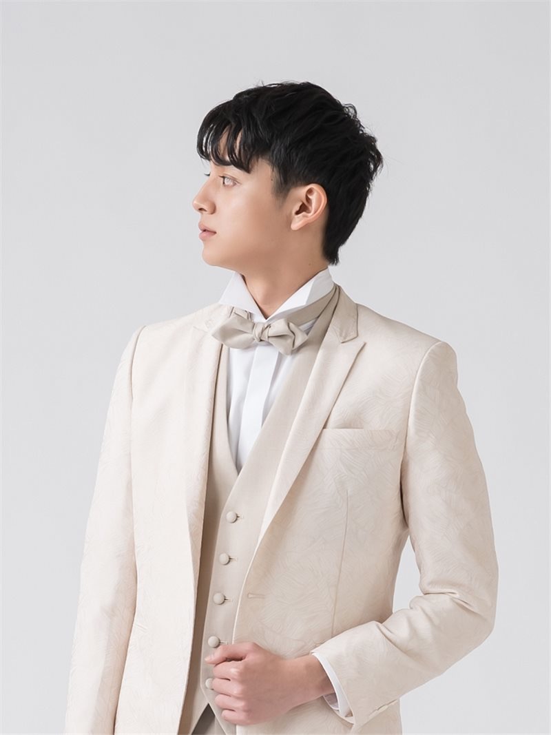 季節おすすめタキシード3選