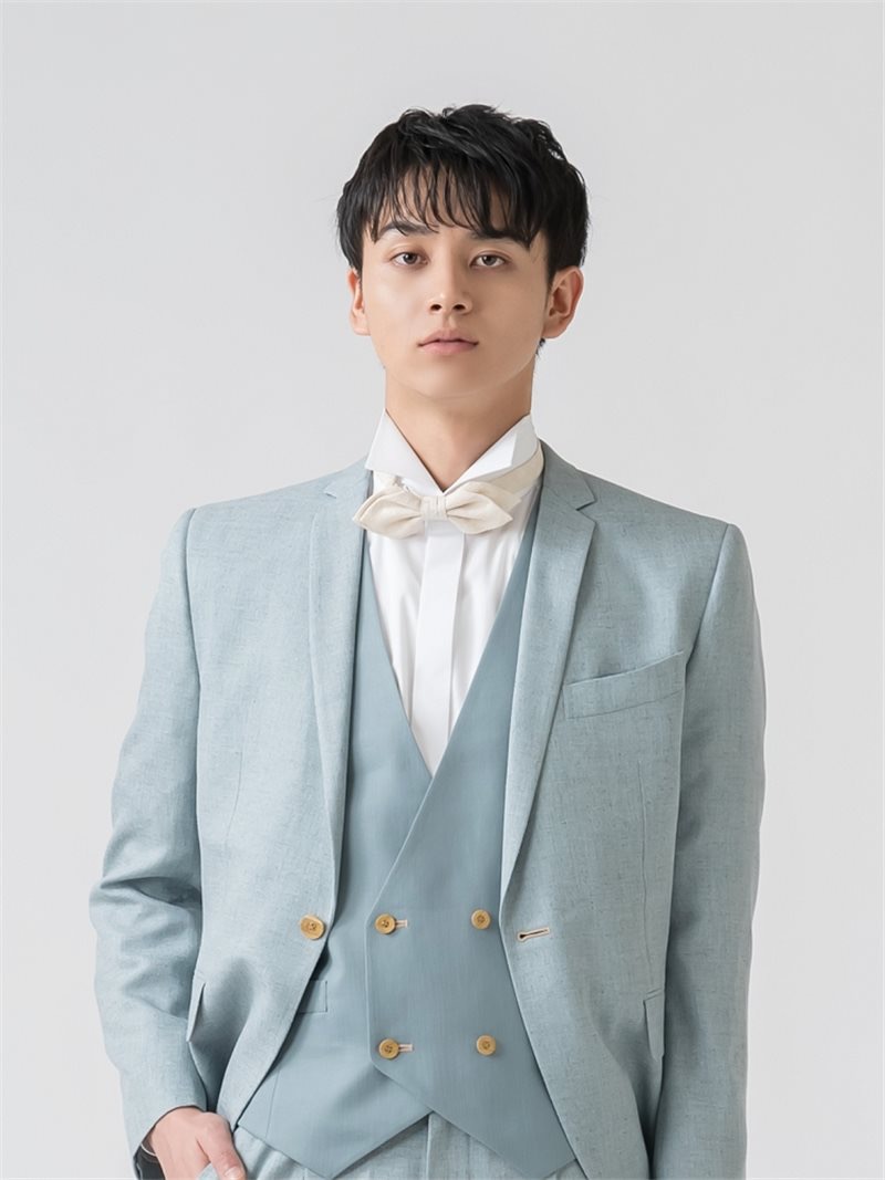 季節おすすめタキシード3選