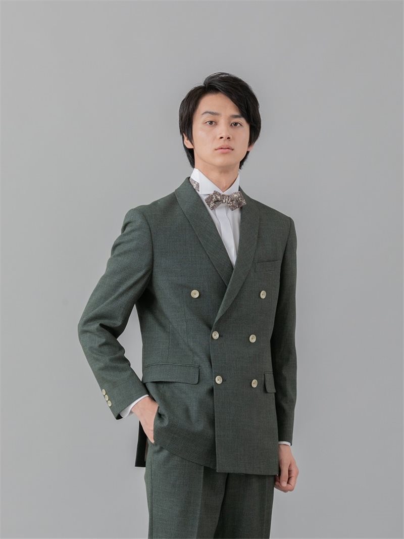 季節おすすめタキシード3選