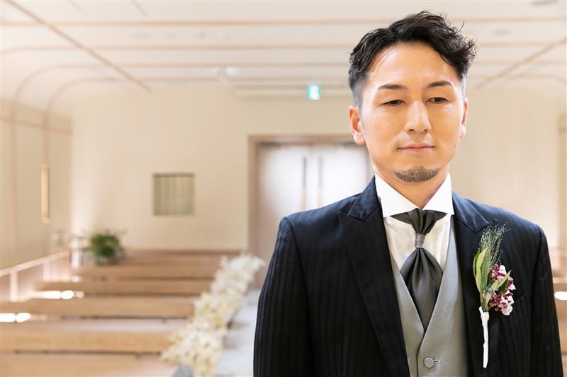 小さな結婚式横浜店～感動のファーストミート✨～