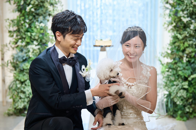 小さな結婚式の想い　part2