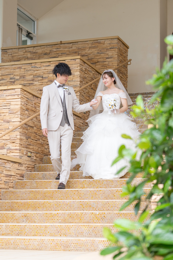 グアム挙式 ~Wedding Report 26(挙式編)~