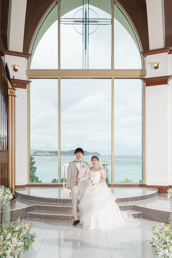 グアム挙式 ~Wedding Report 26(挙式編)~