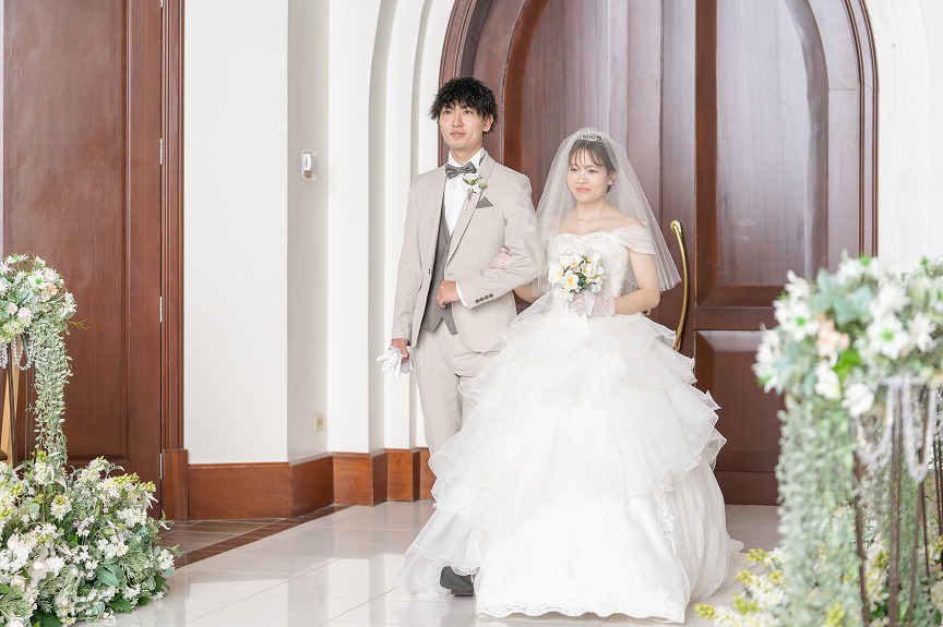 グアム挙式 ~Wedding Report 26(挙式編)~