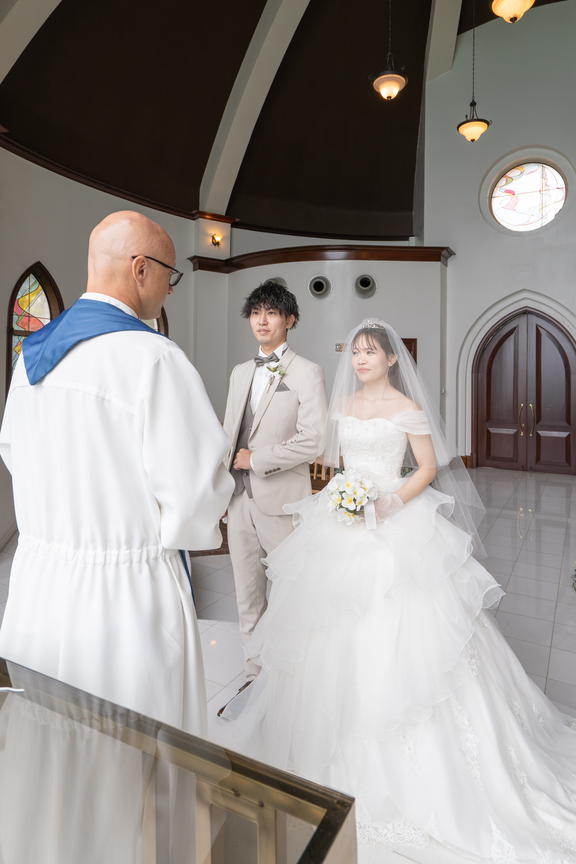 グアム挙式 ~Wedding Report 26(挙式編)~