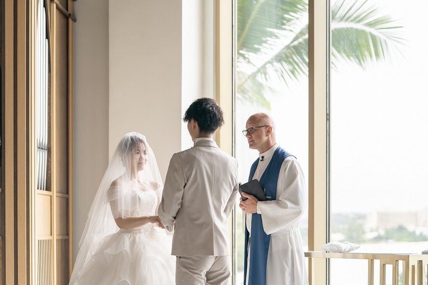 グアム挙式 ~Wedding Report 26(挙式編)~
