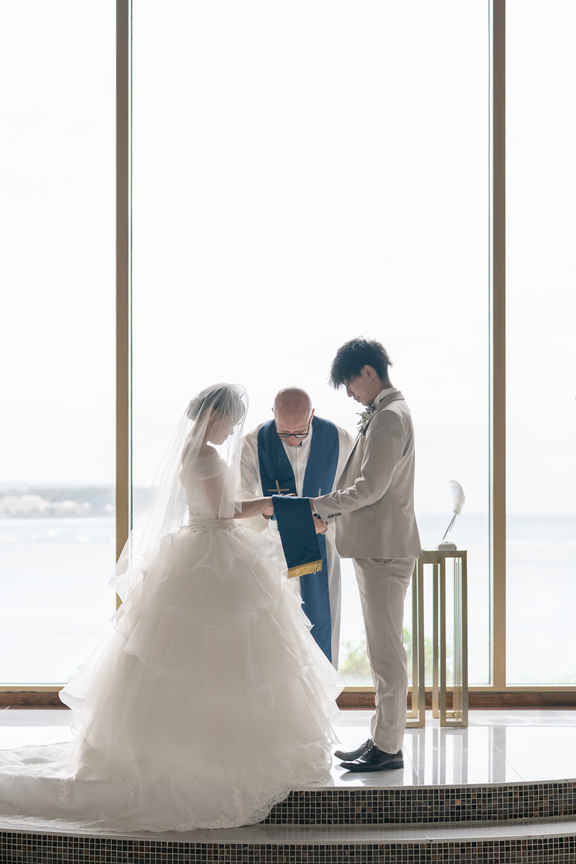 グアム挙式 ~Wedding Report 26(挙式編)~