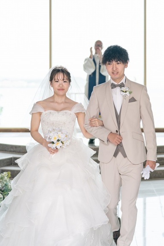 グアム挙式 ~Wedding Report 26(挙式編)~