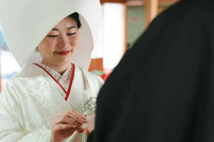 秋の後楽園挙式　第二弾🍁