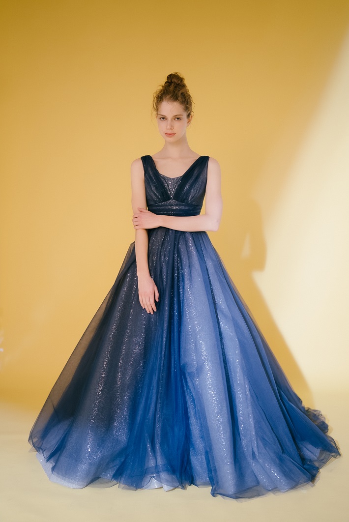 新作カラードレス「Étoile（エトワール）」のご紹介♪