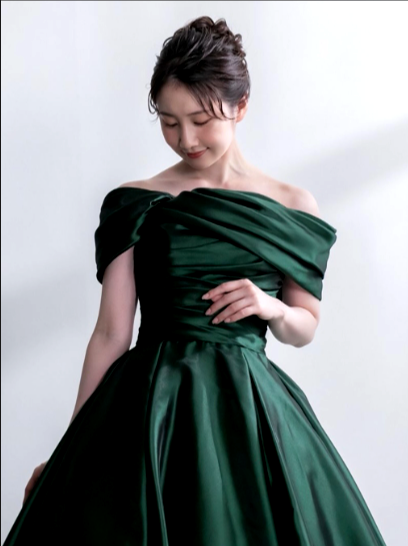 10/26(土)・27(日)　ドレス試着フェア開催♪