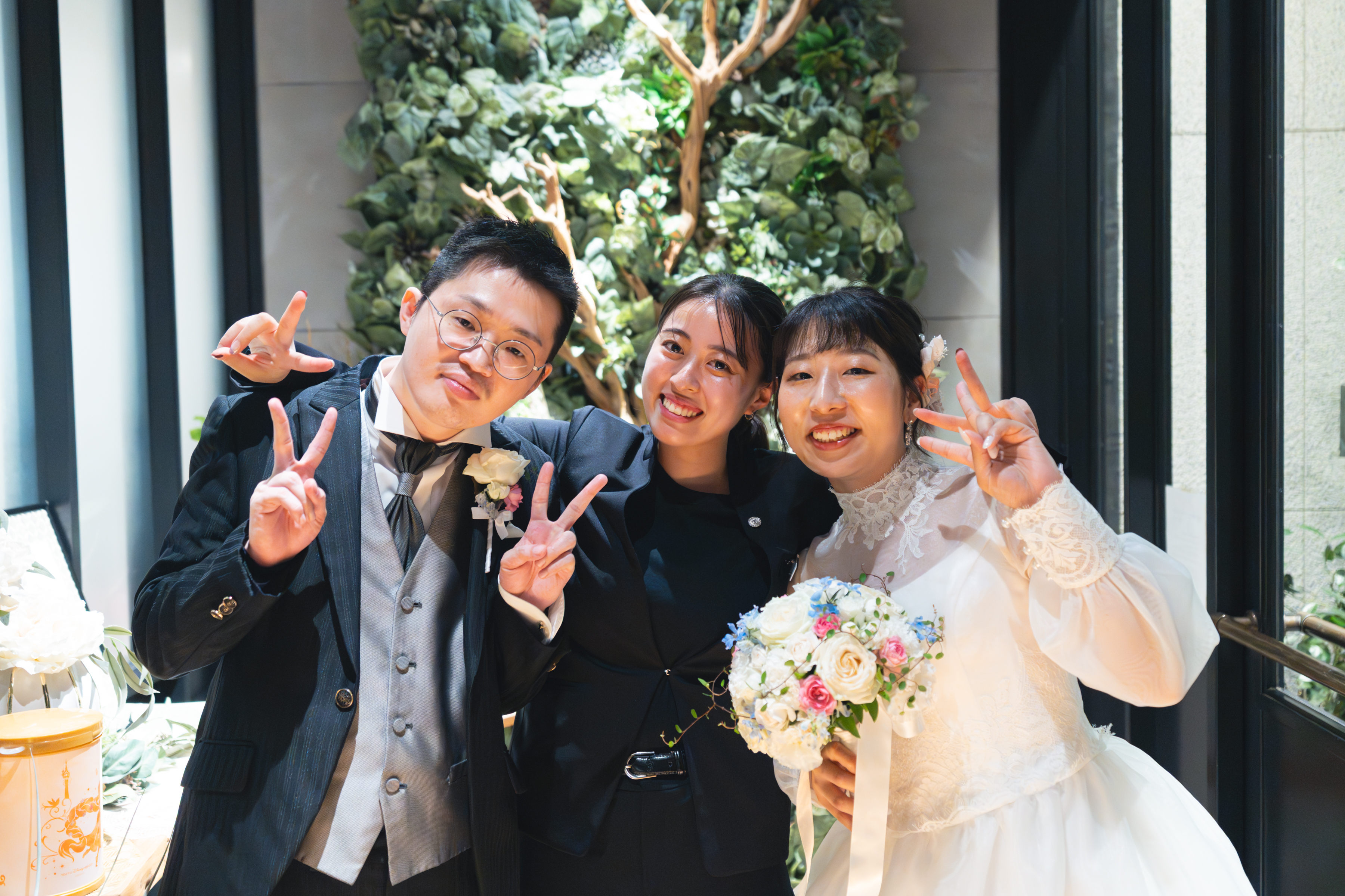 ～ゲスト様と過ごす特別な一日～