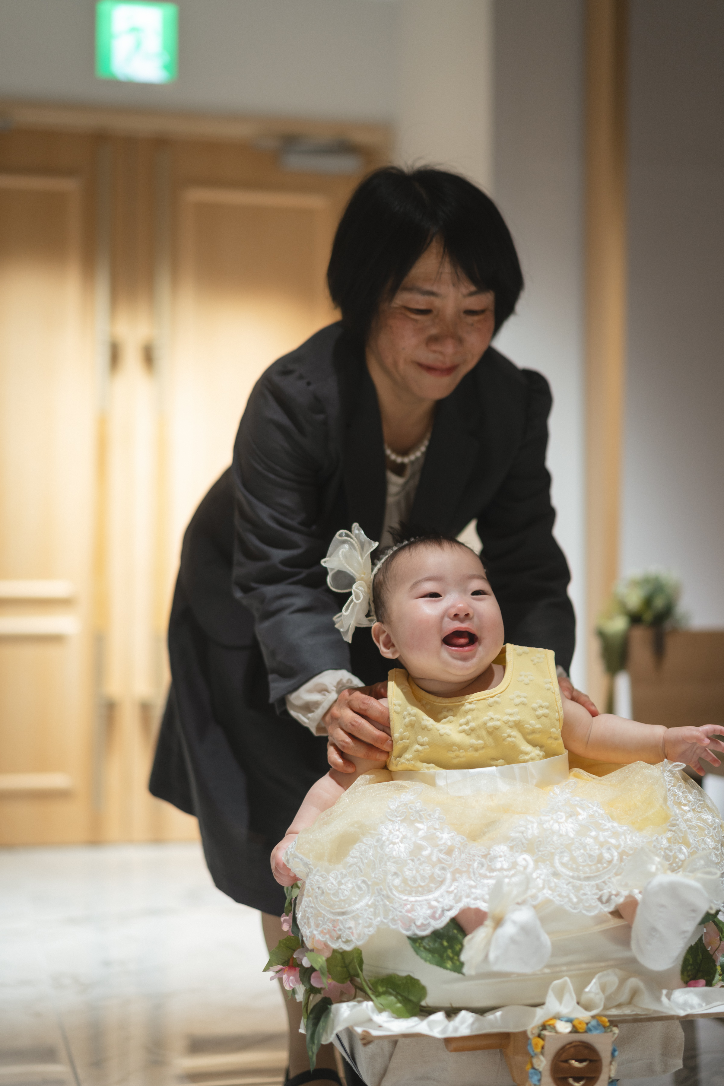 大切なお子様と叶えるご結婚式～お子様参加型演出～
