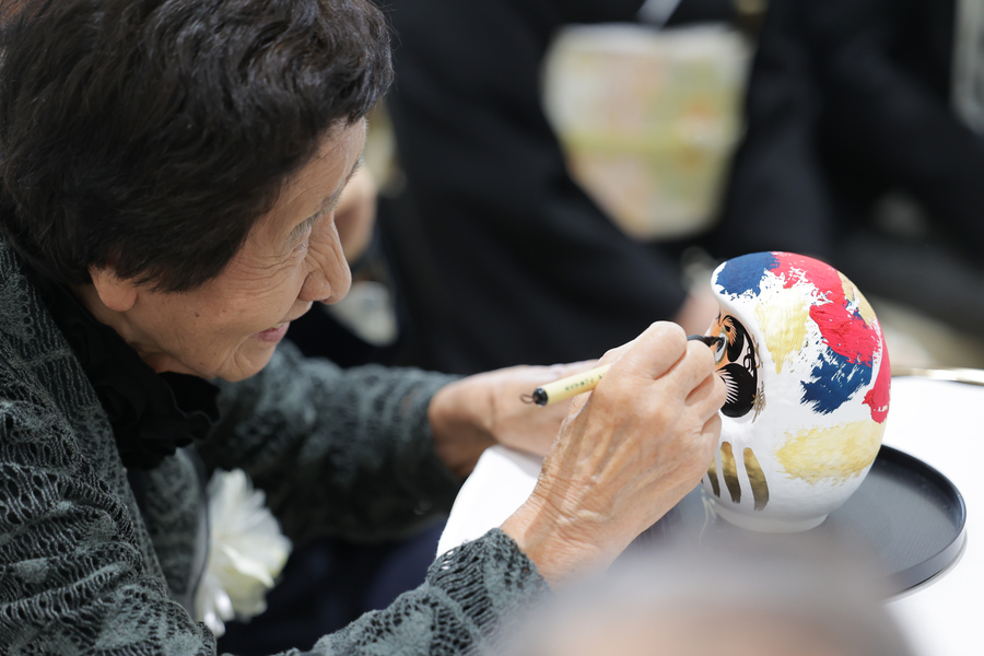 少人数だからこそできる家族参加型演出