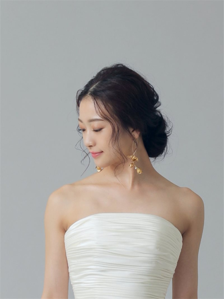 ドレスと一緒にアクセサリーもこだわろう!