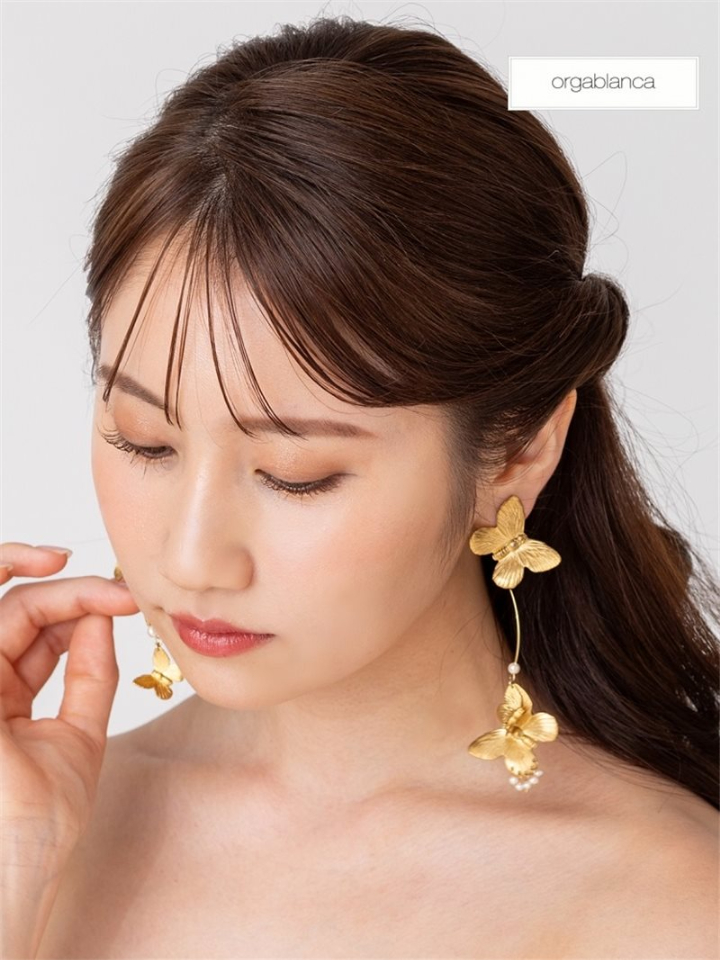 ドレスと一緒にアクセサリーもこだわろう!