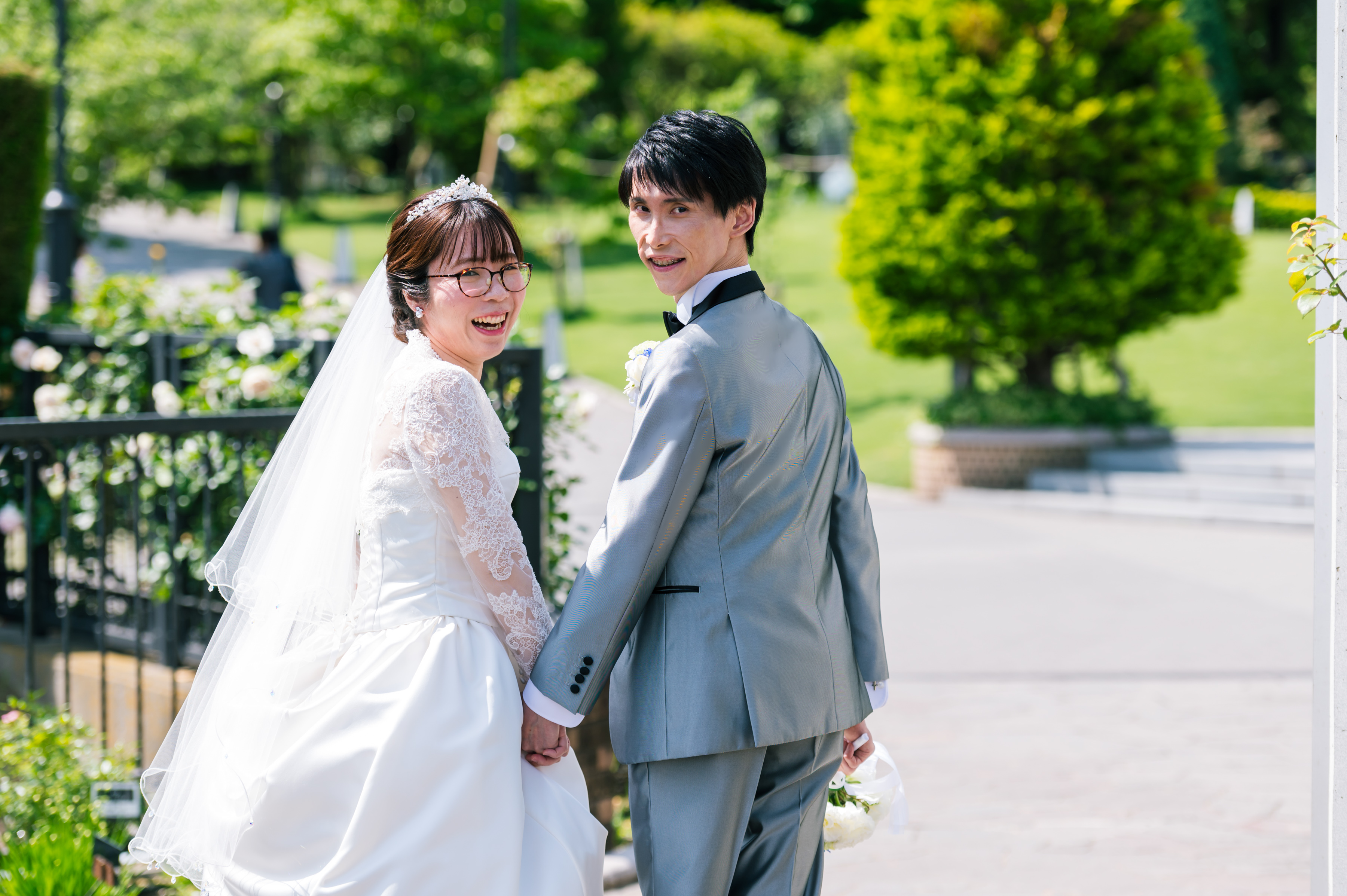 小さな結婚式横浜店～プリンデコレーション?～