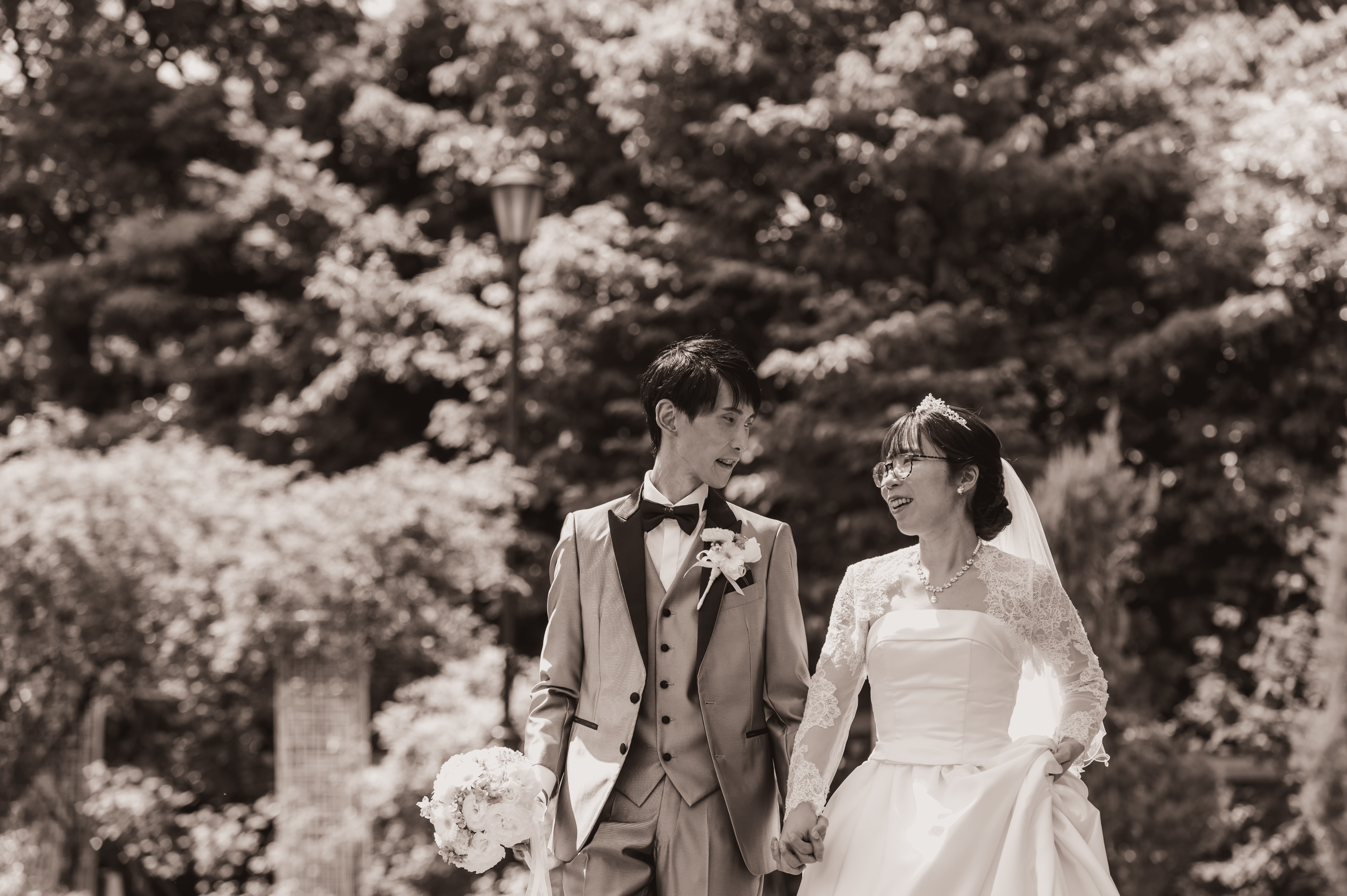 小さな結婚式横浜店～プリンデコレーション?～