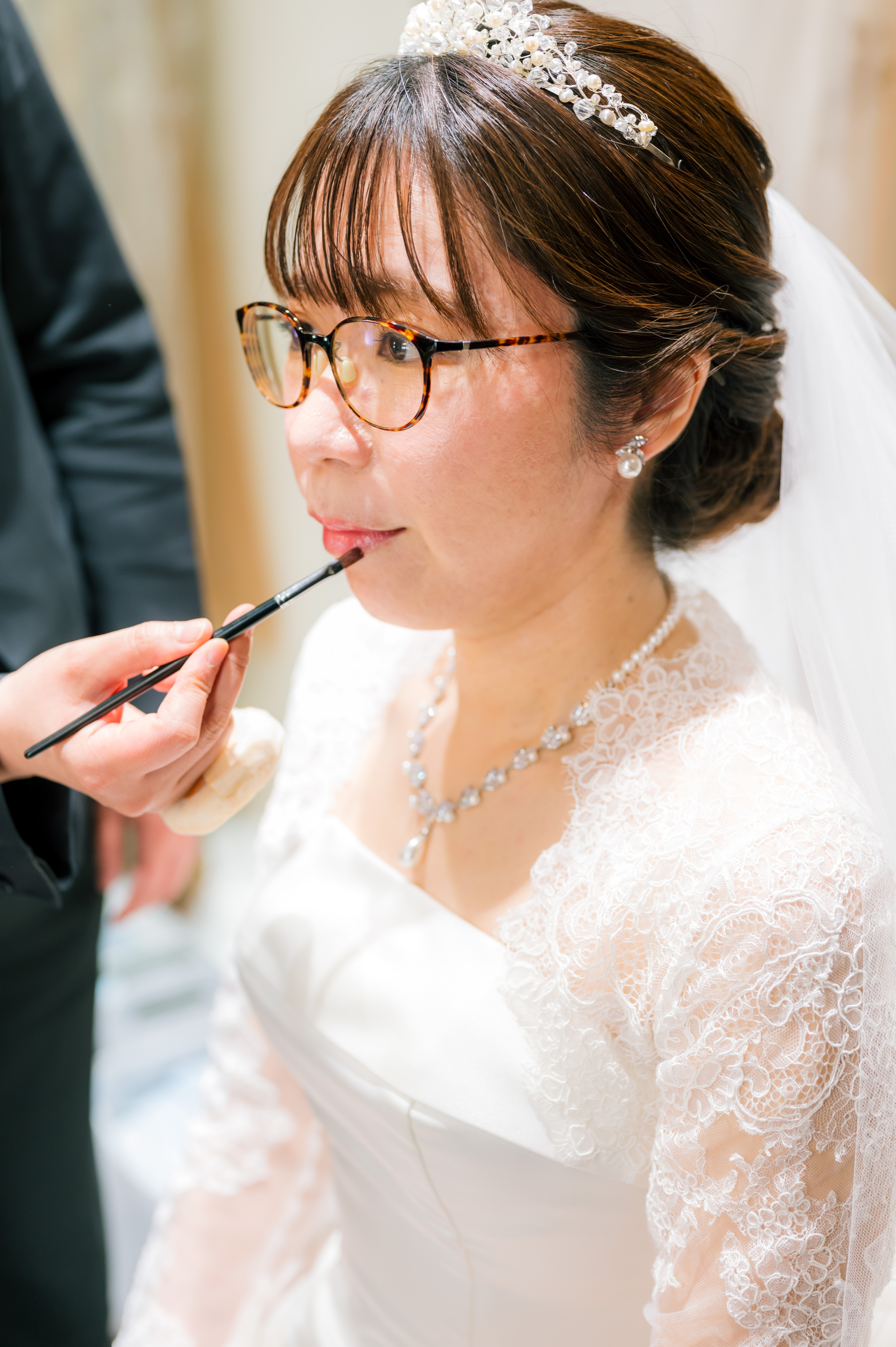 小さな結婚式横浜店～プリンデコレーション?～