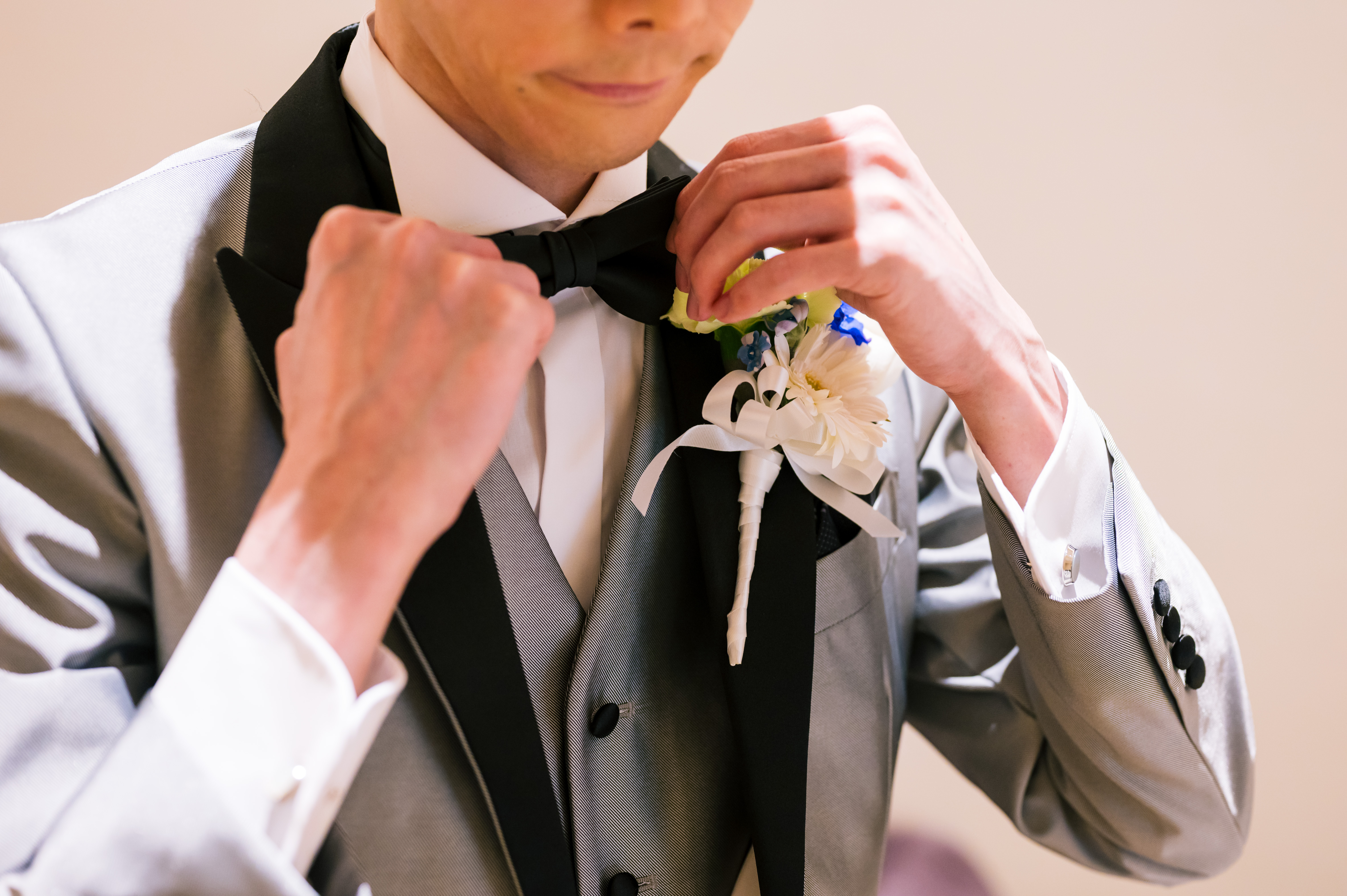 小さな結婚式横浜店～プリンデコレーション?～