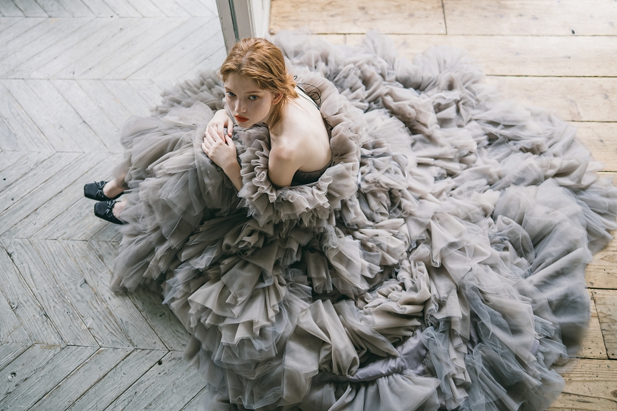 待望のデザインシューズが登場♡