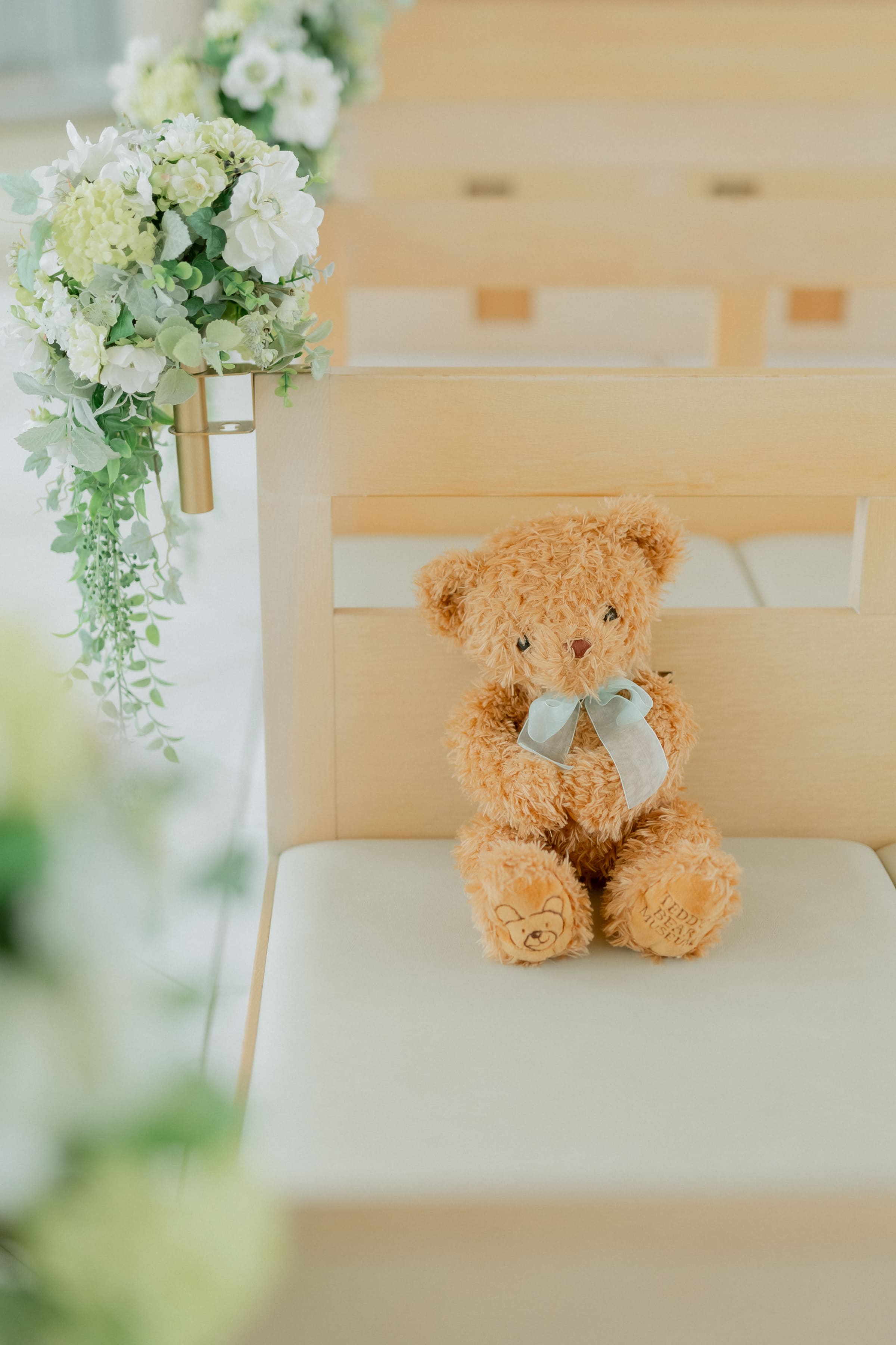 お二人きりの大切な時間♡ウェディングもカラードレスも♪