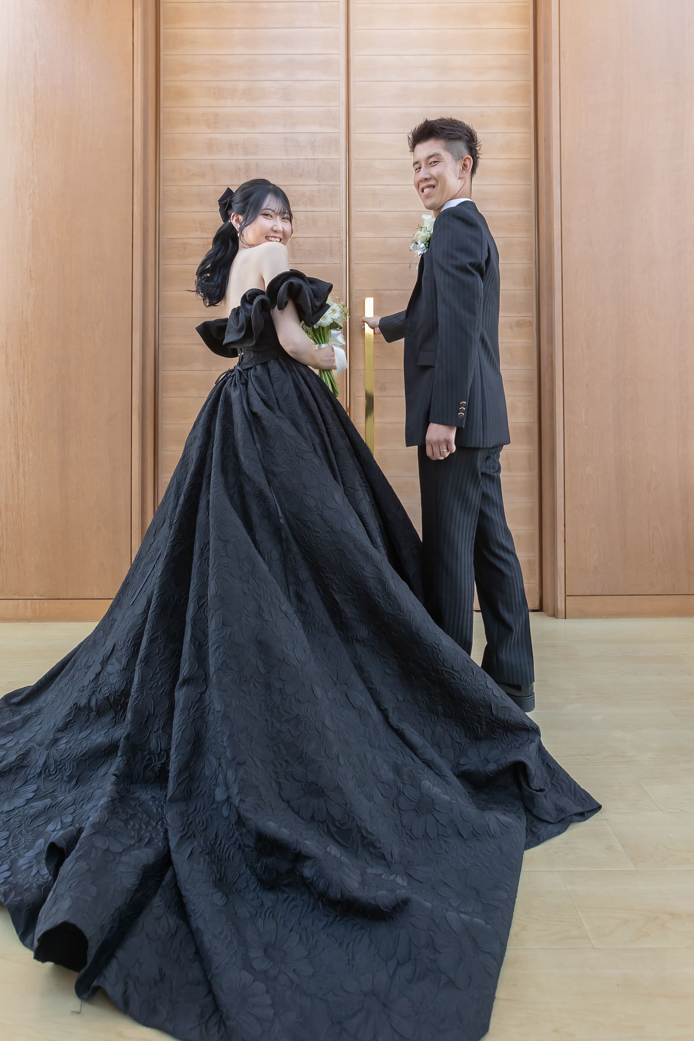 お二人でもご家族でも！幸せいっぱいのフォトウェディング