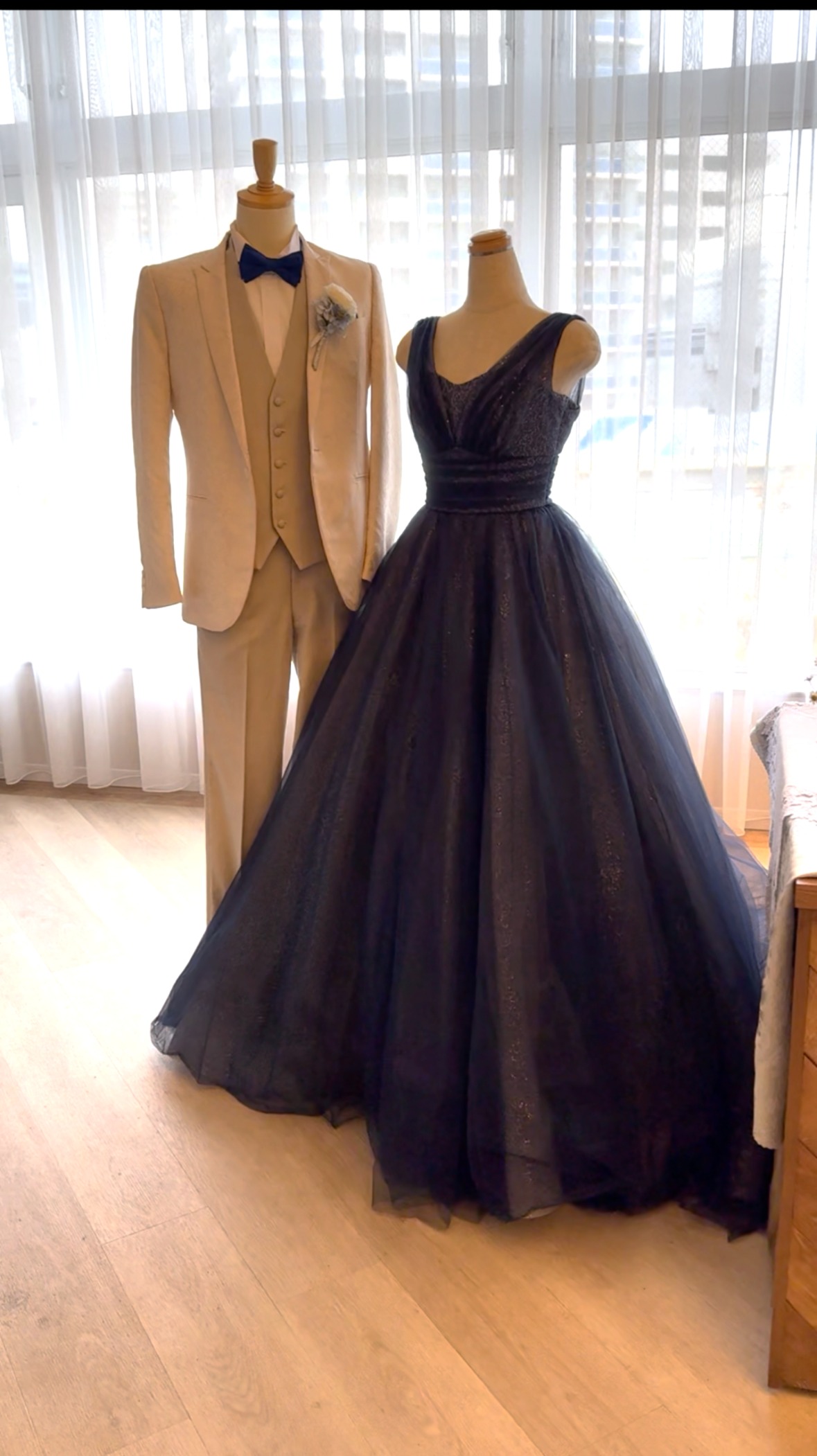 小さな結婚式横浜店～毎月開催！お料理フェア・サムシングブルー編?～