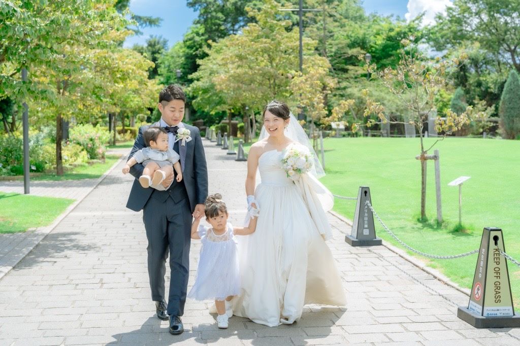 小さな結婚式横浜店～夏だからこそ叶う、特別なウエディングの魅力をご紹介?～