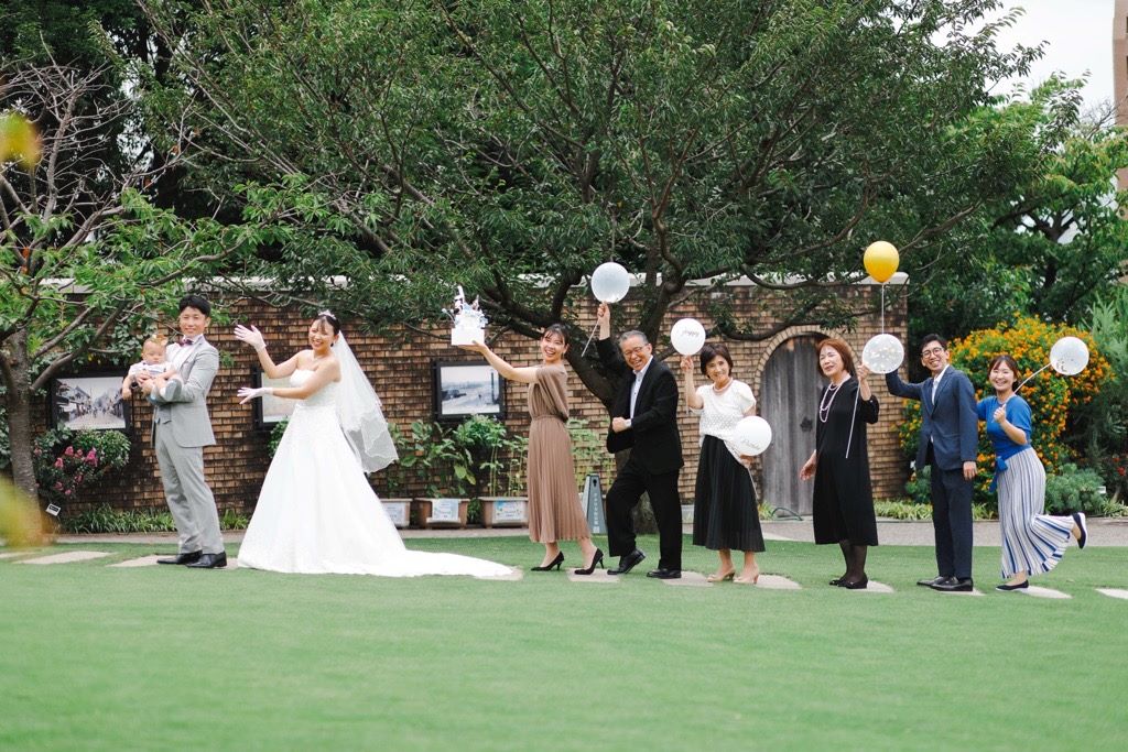 小さな結婚式横浜店～夏だからこそ叶う、特別なウエディングの魅力をご紹介?～