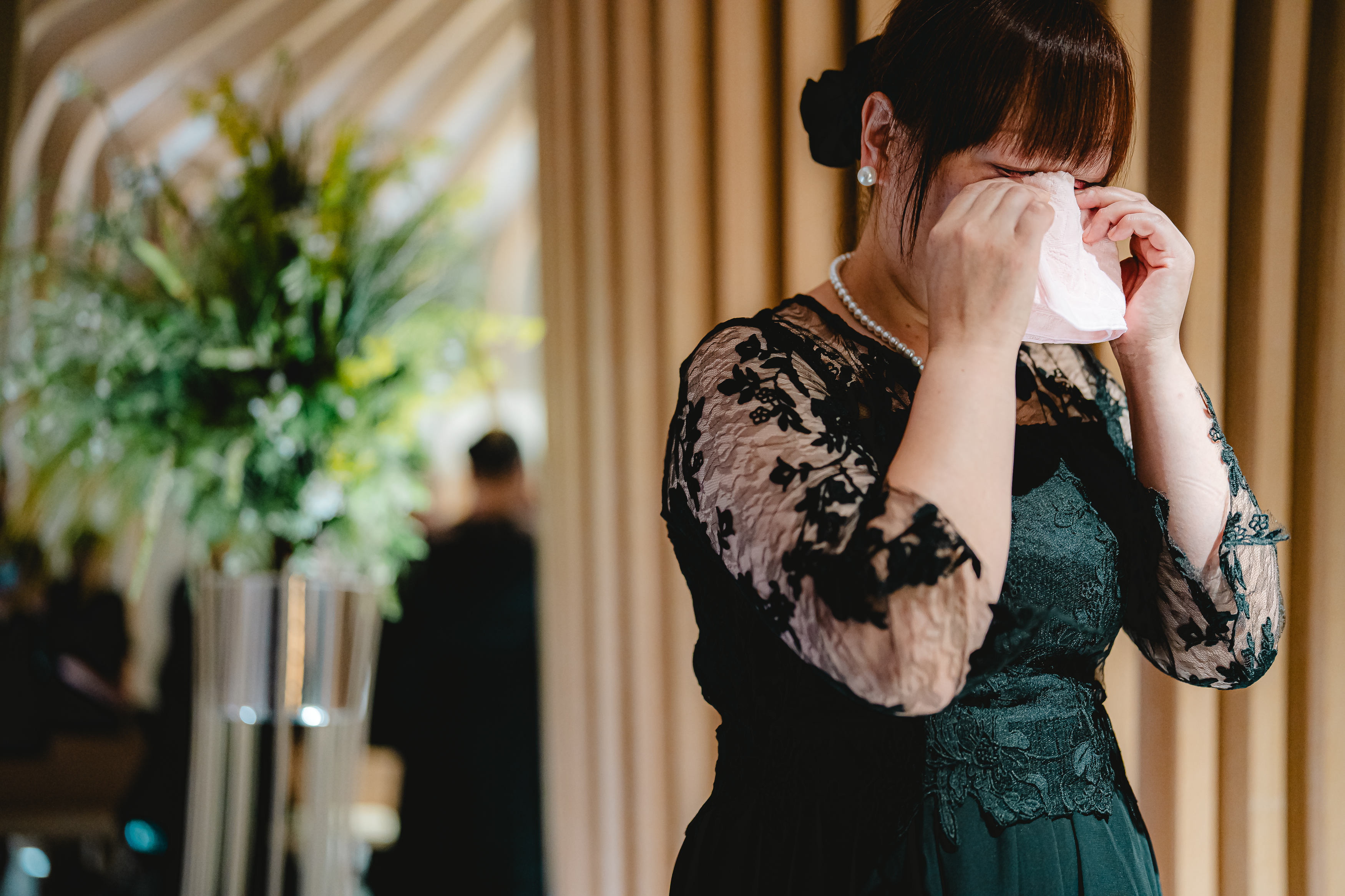 家族だけの結婚式だからこそ大切な想いを伝えたい