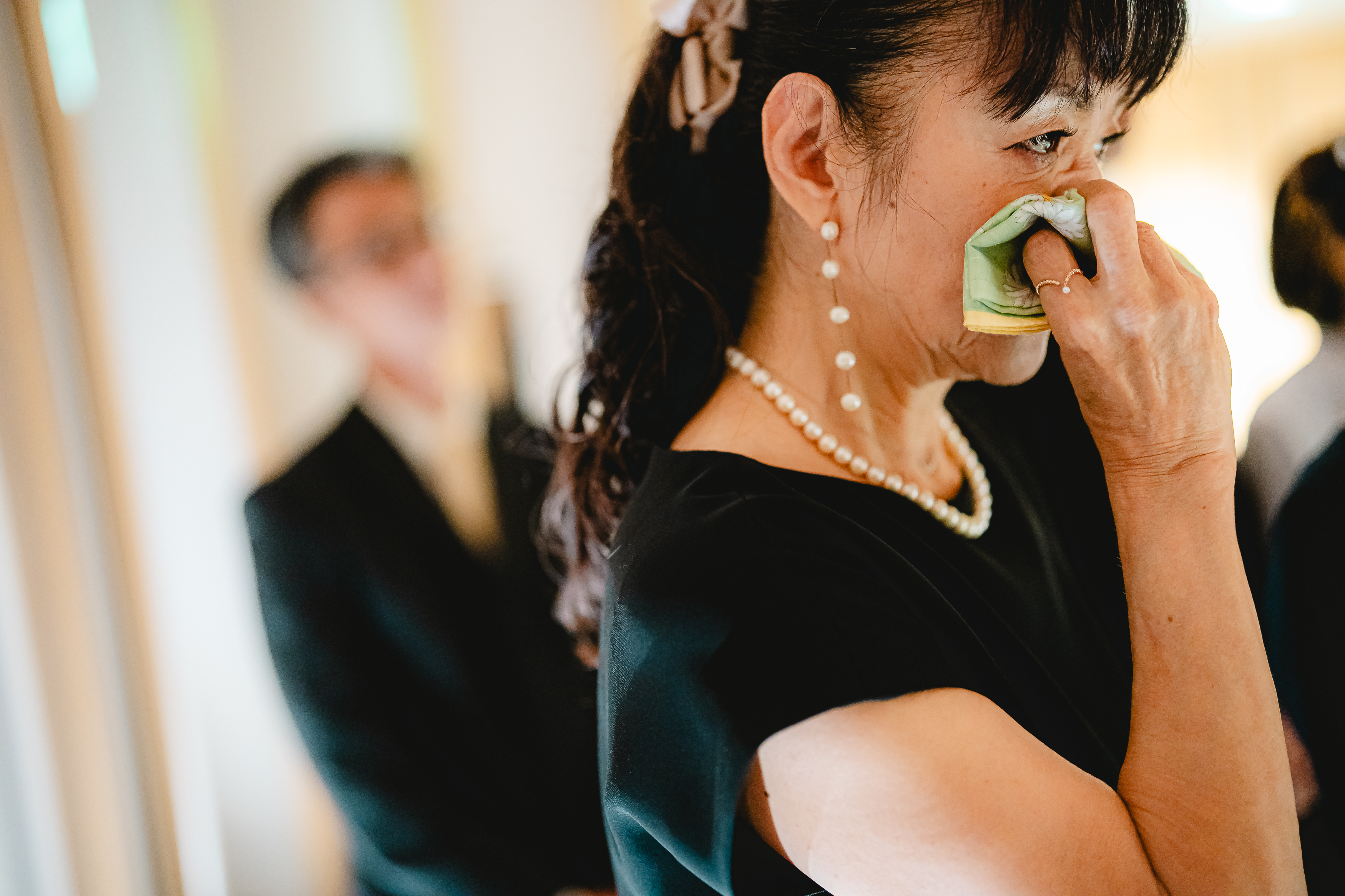 家族だけの結婚式だからこそ大切な想いを伝えたい