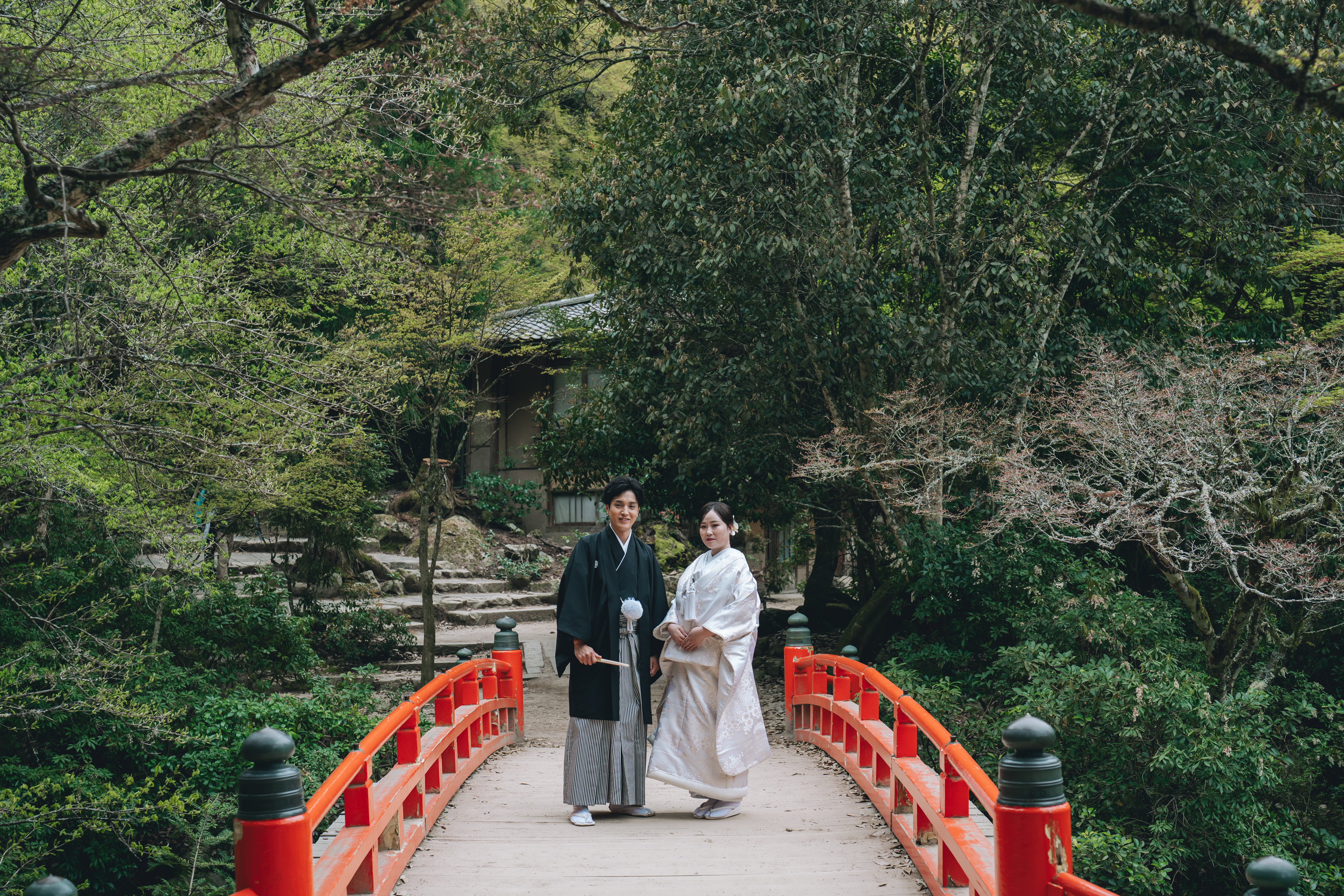 小さな結婚式広島店~世界文化遺産の厳島神社で挙げる結婚式~