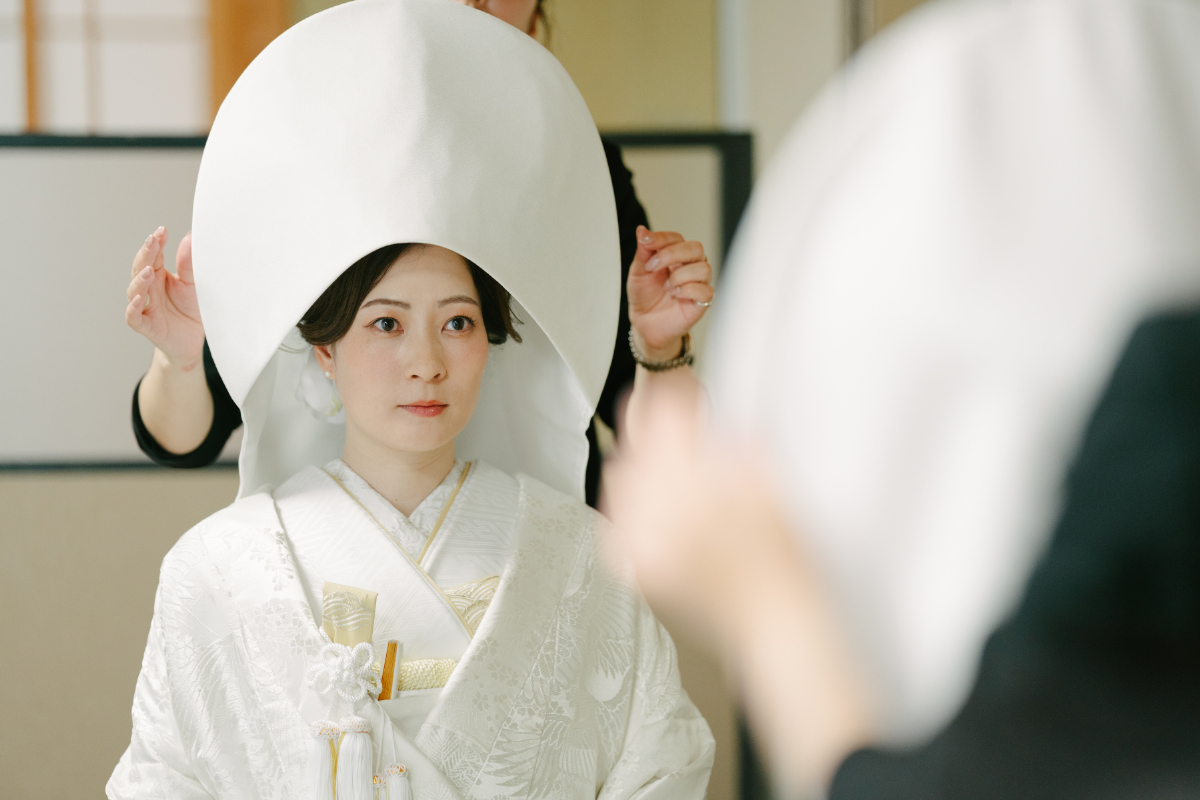 岡山🍑吉備津彦神社で和婚👘✨