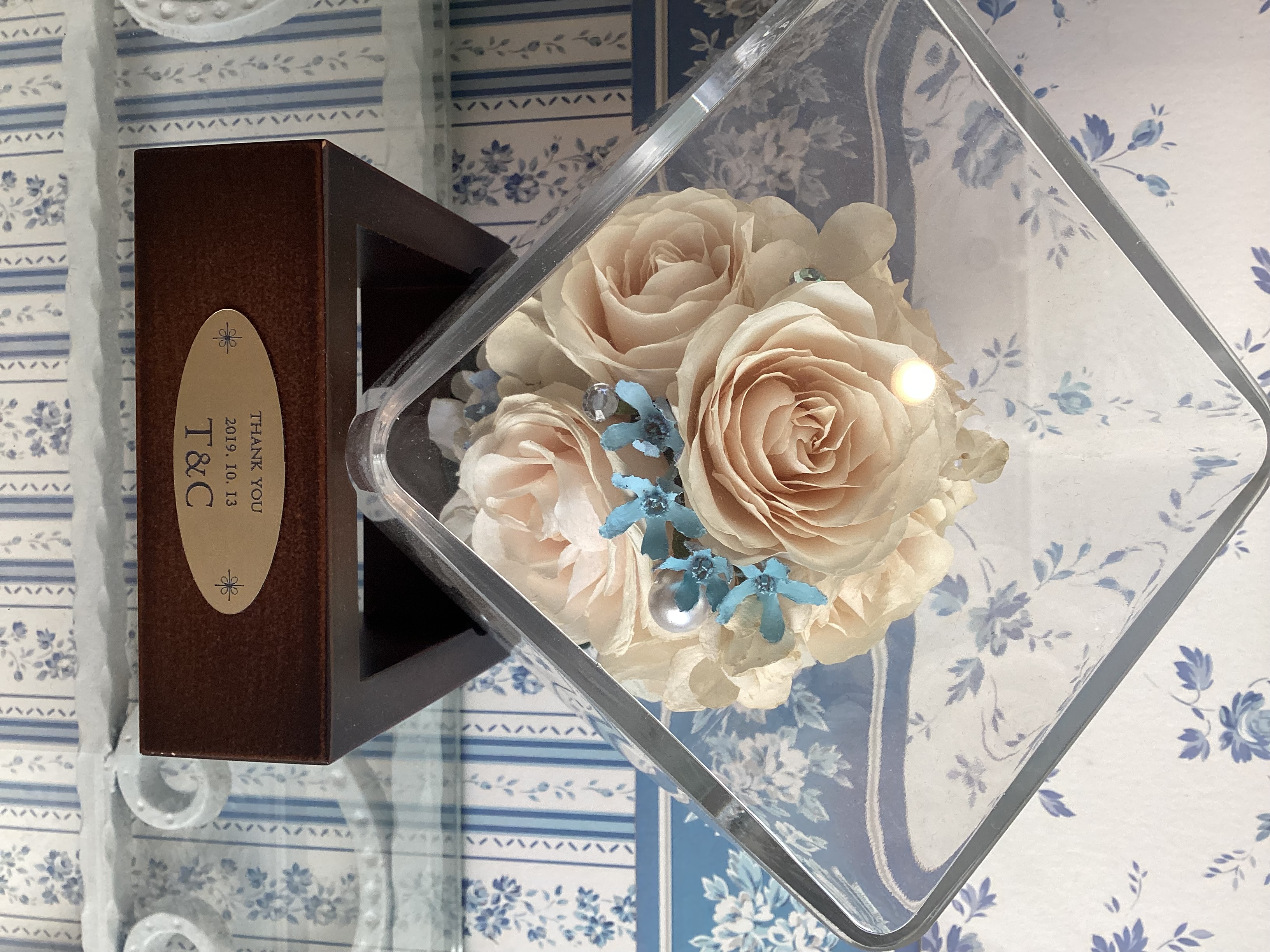 小さな結婚式松山店?～アフターブーケの魅力♡～