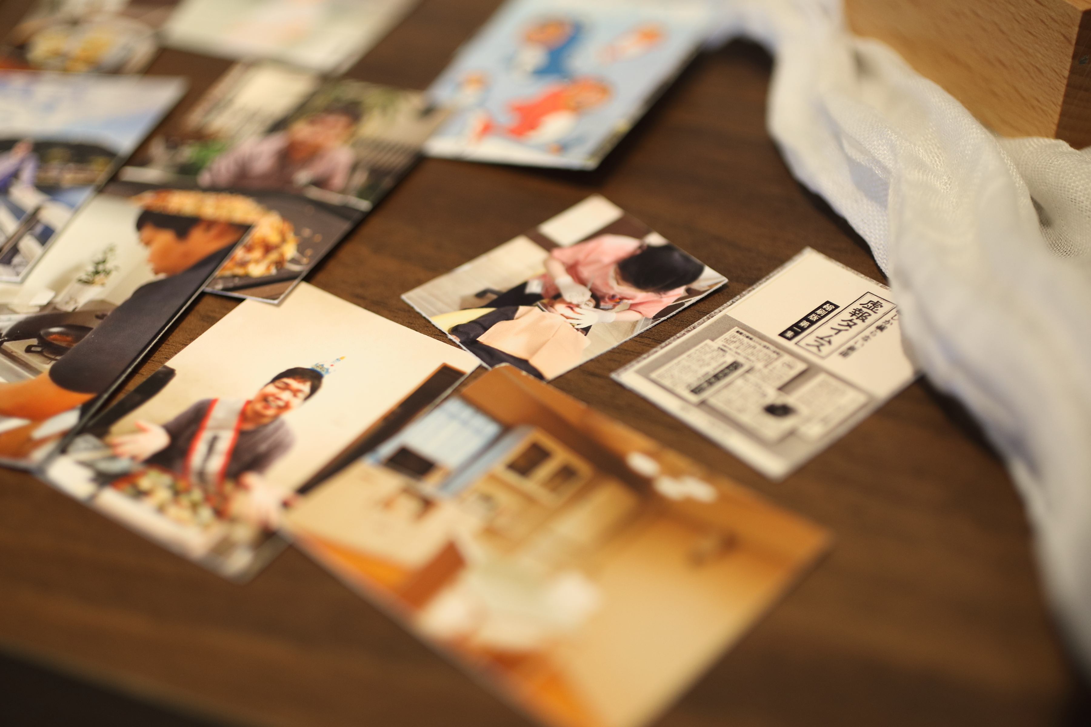 メッセージで想いを伝えよう?