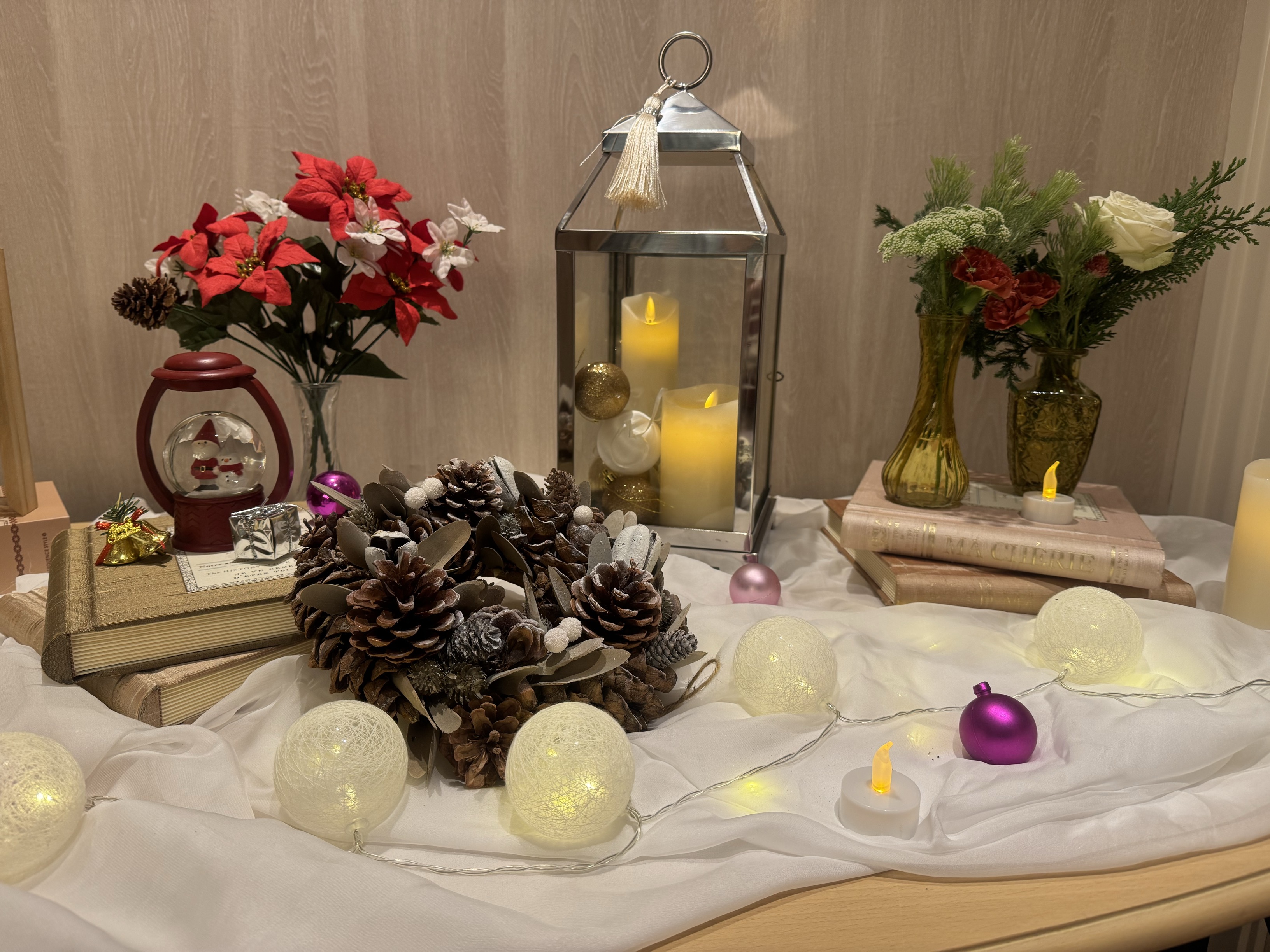 小さな結婚式横浜店～お料理フェア?クリスマス編?～