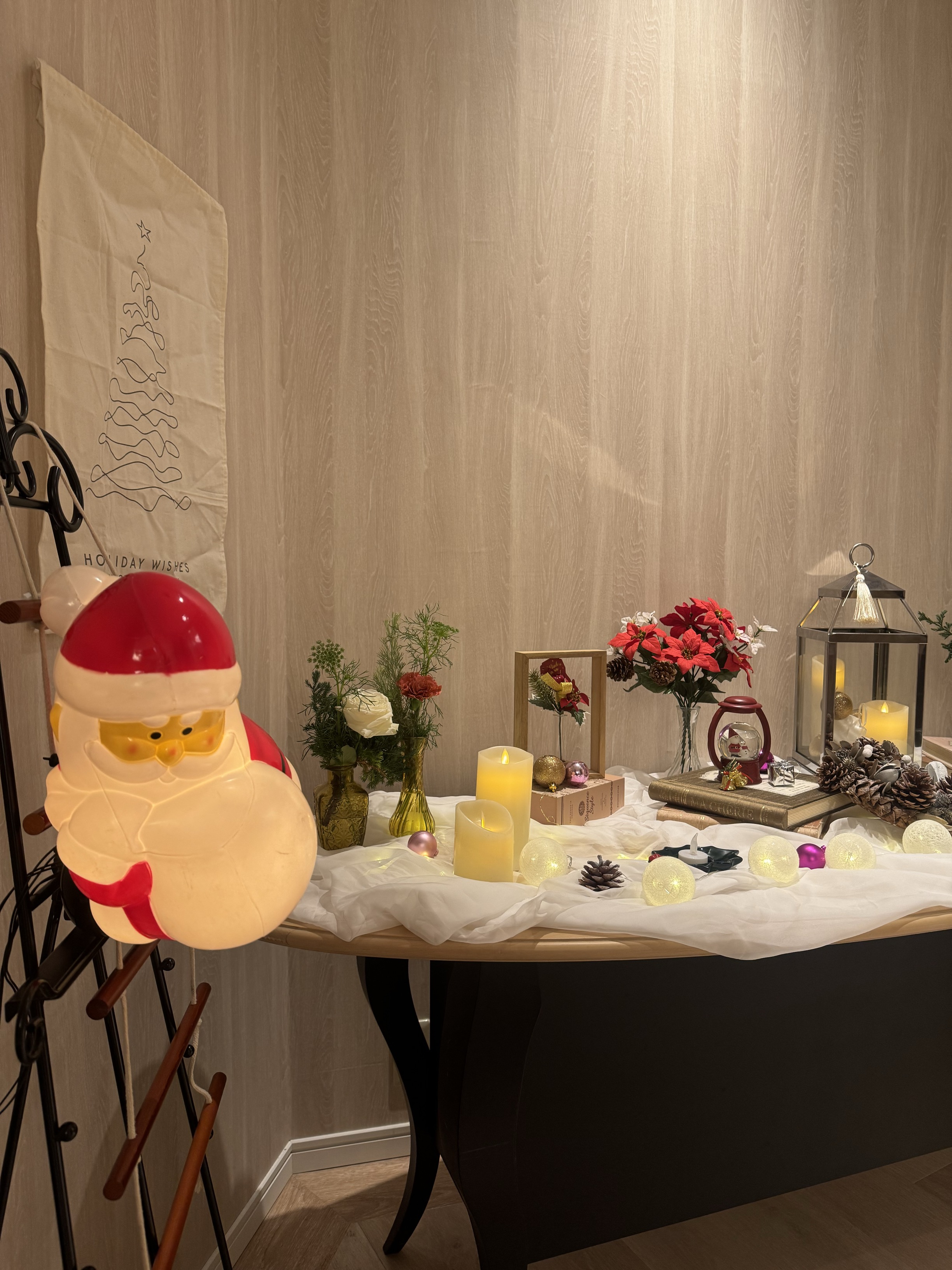 小さな結婚式横浜店～お料理フェア?クリスマス編?～