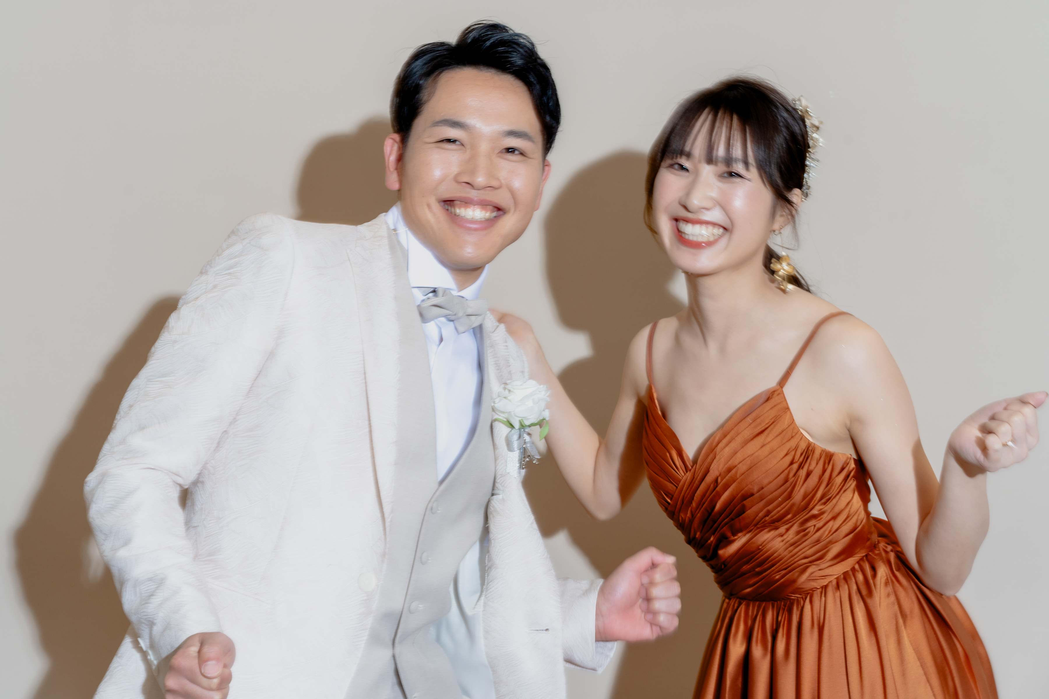 フォトウェディング+ゲスト様と食事会プラン