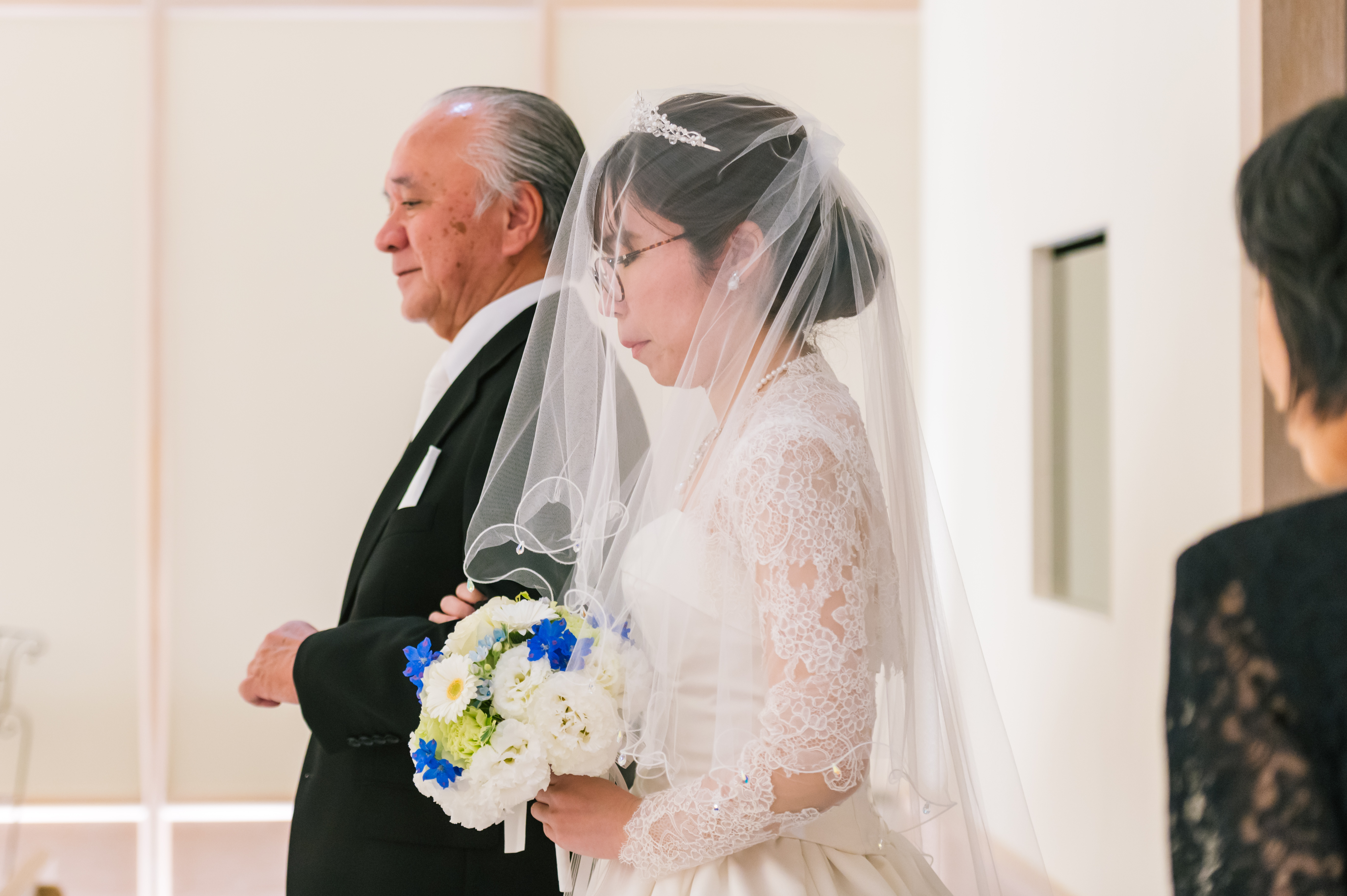 小さな結婚式横浜店～プリンデコレーション?～