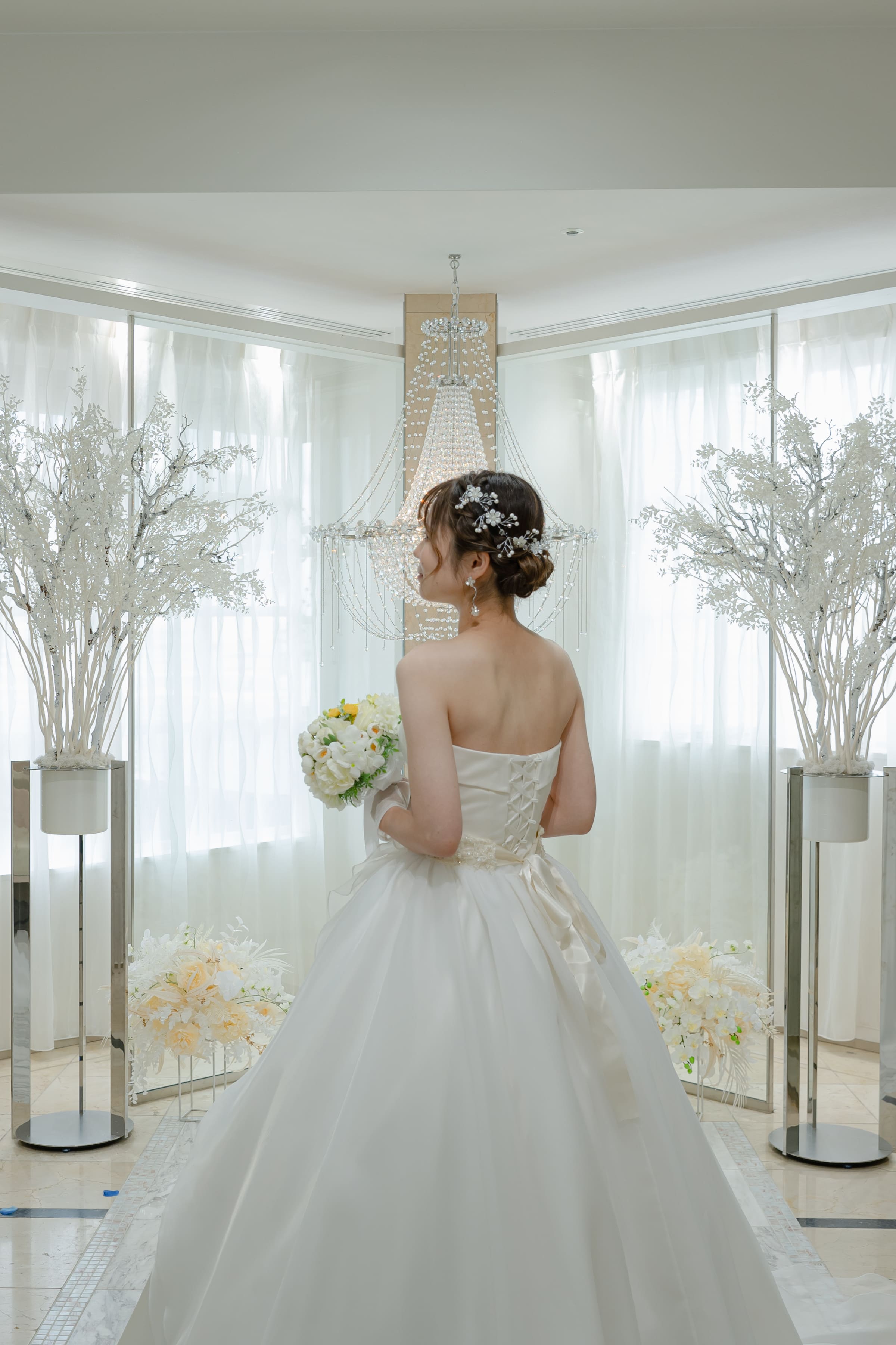 小さな結婚式のプラン内衣装をご紹介！