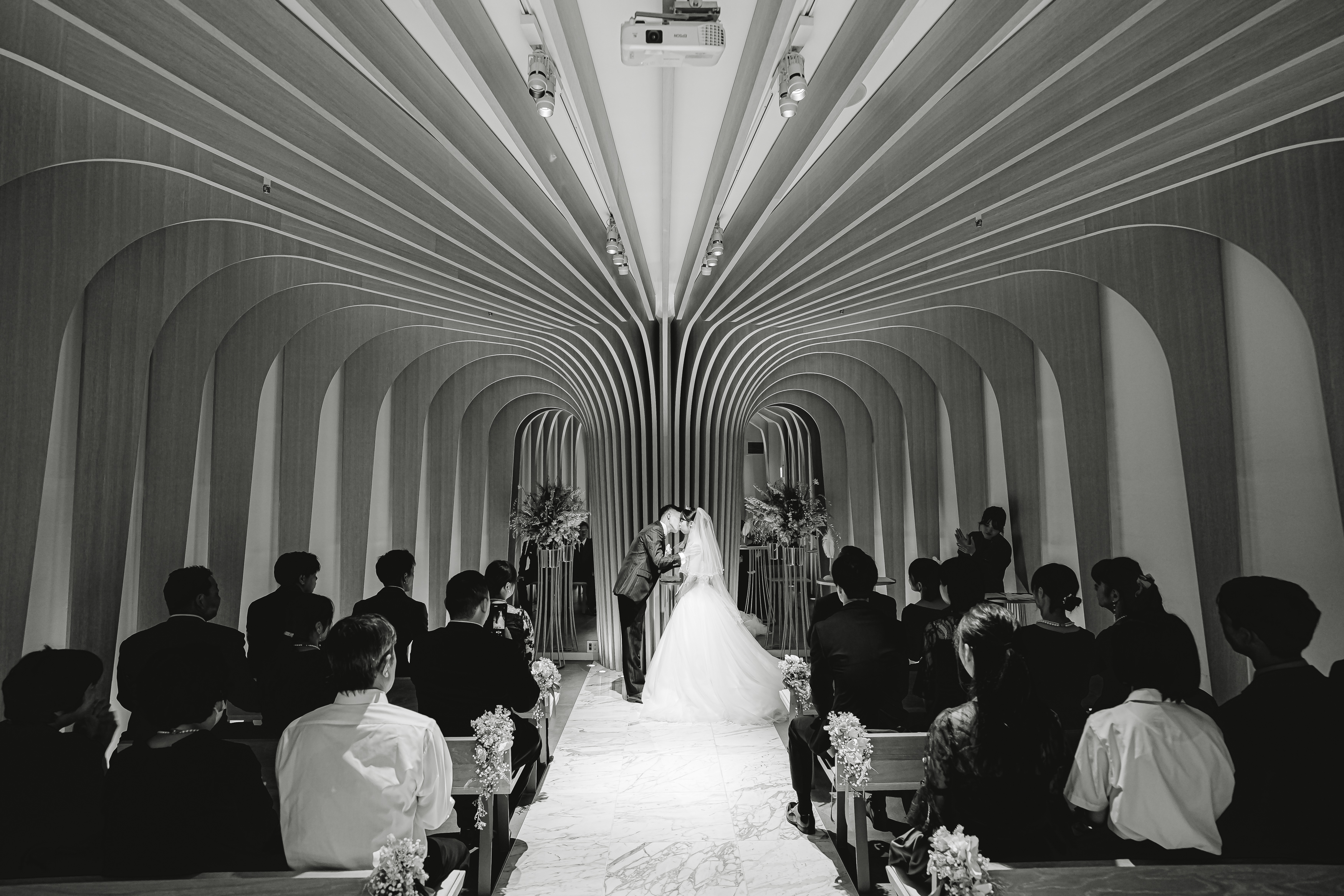 家族だけの結婚式だからこそ大切な想いを伝えたい