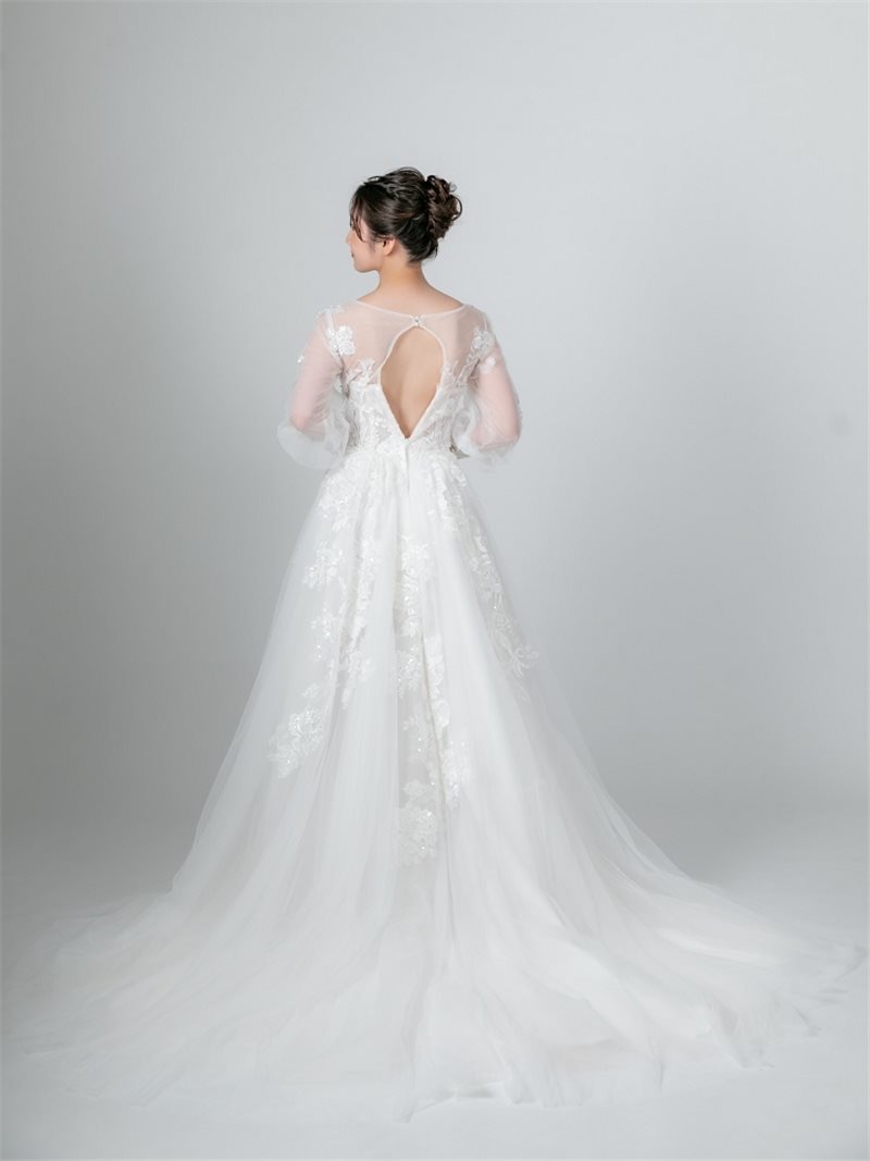 ウェディングドレスご紹介★