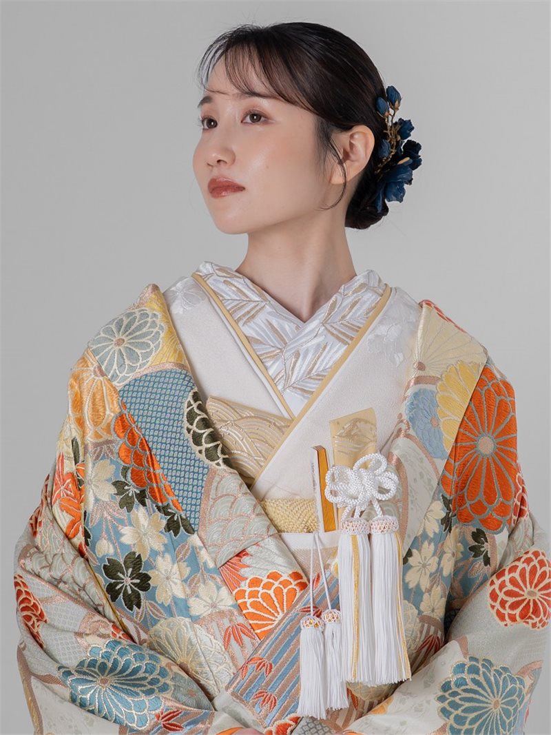 宮崎店和装小物紹介👘✨【梔子/クチナシ 】