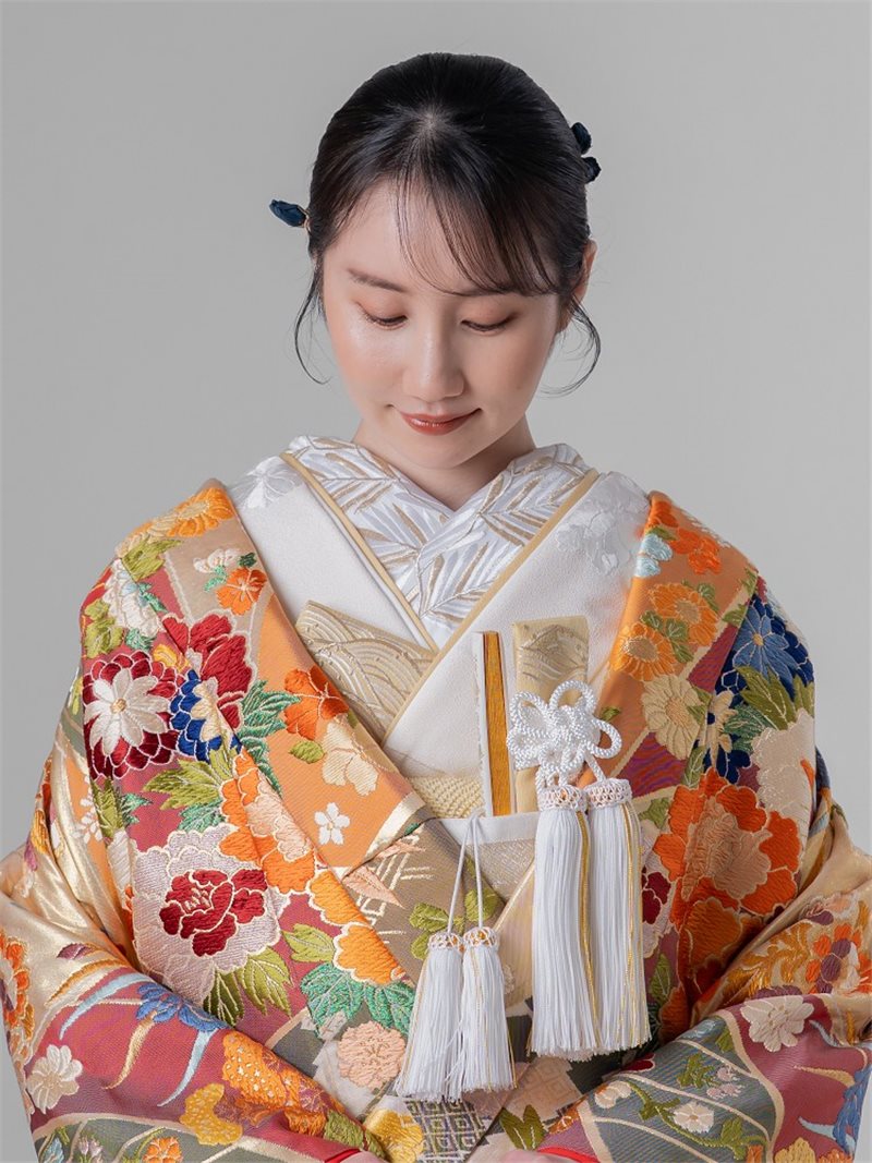 宮崎店和装小物紹介👘✨【梔子/クチナシ 】