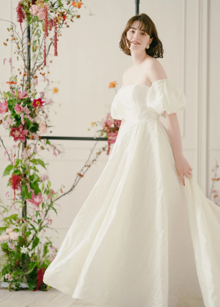 【3月23日・24日限定!】衣装試着付き相談会開催!