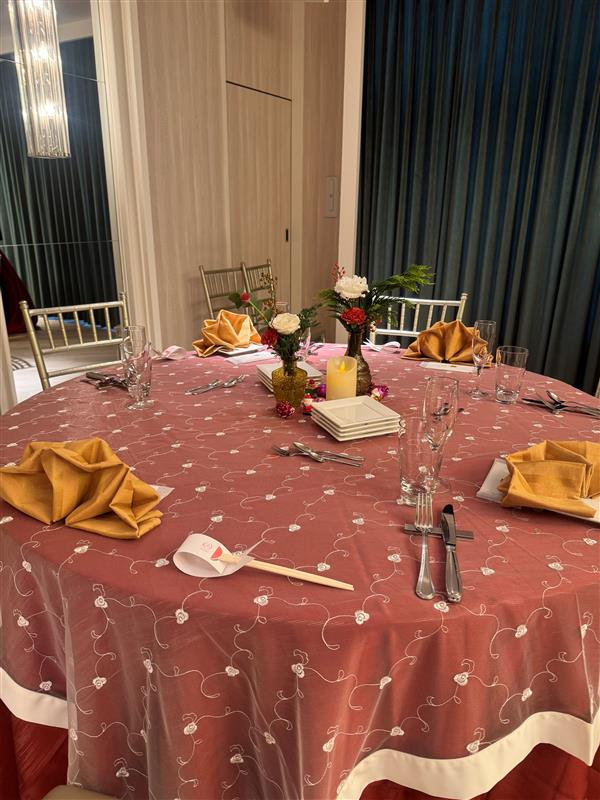 小さな結婚式横浜店～お料理フェア?クリスマス編?～