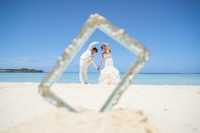 グアム挙式　～Wedding Report　17～