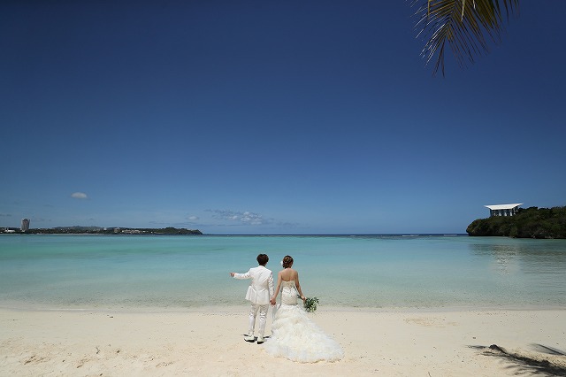 グアム挙式　～Wedding Report　17～